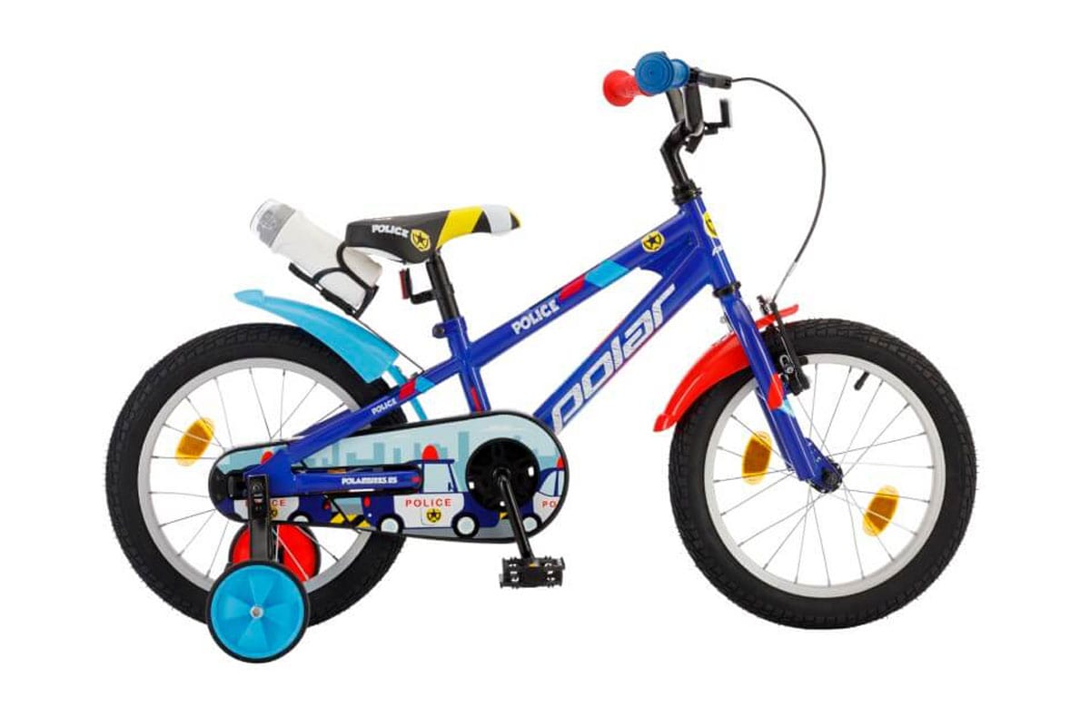 Polar Junior 14" 