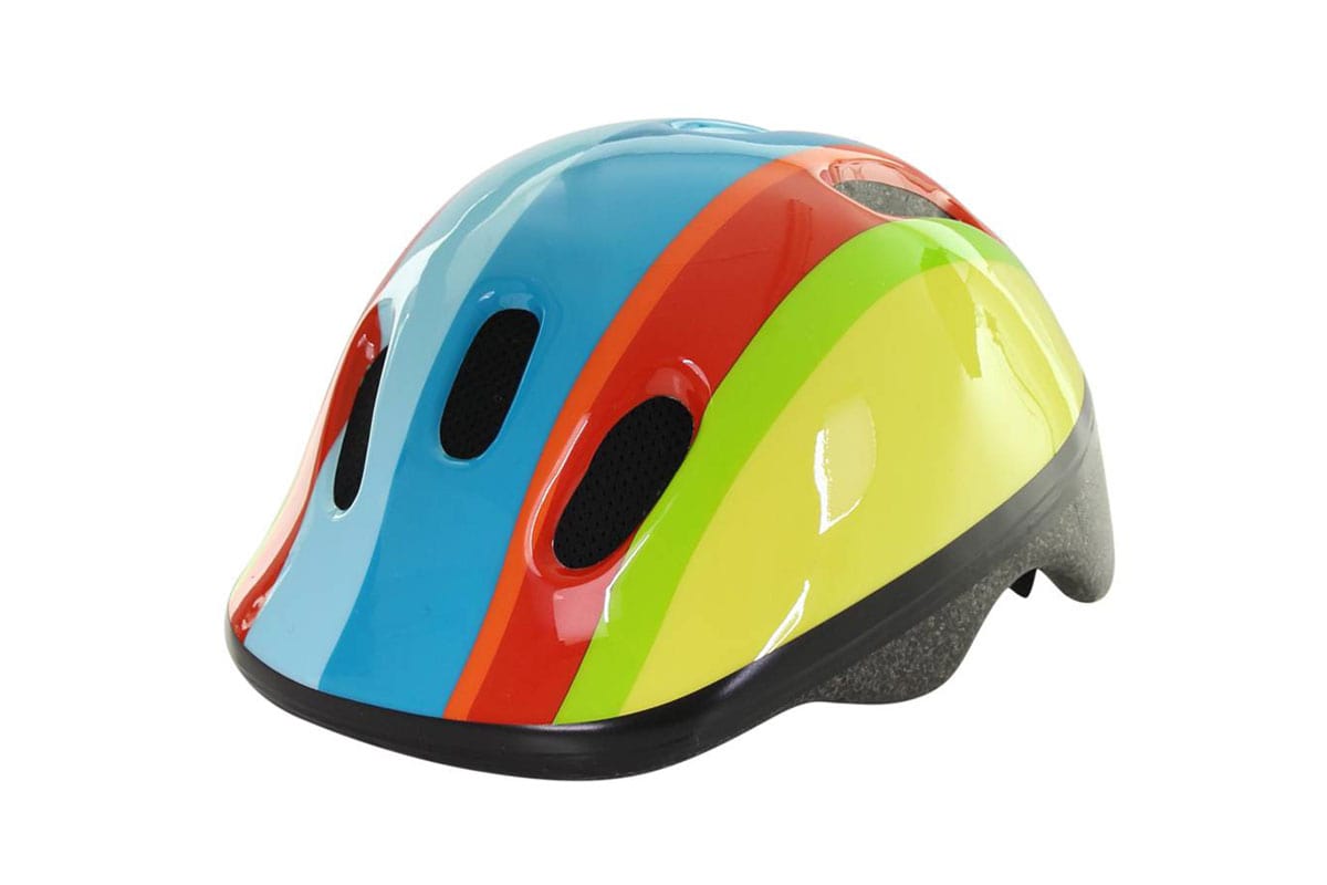 Polisport Rainbow kaciga