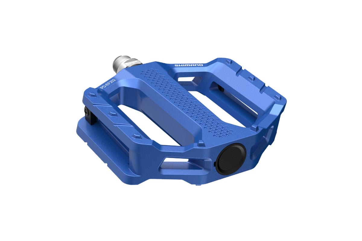 Shimano PD-EF202 Blue