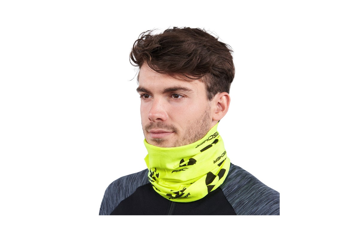 Fischer Bandana Neon/Black