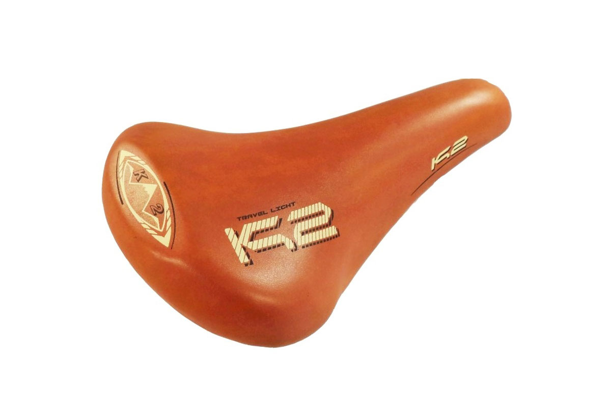 Selle Montegrappa MTG K2 Honey