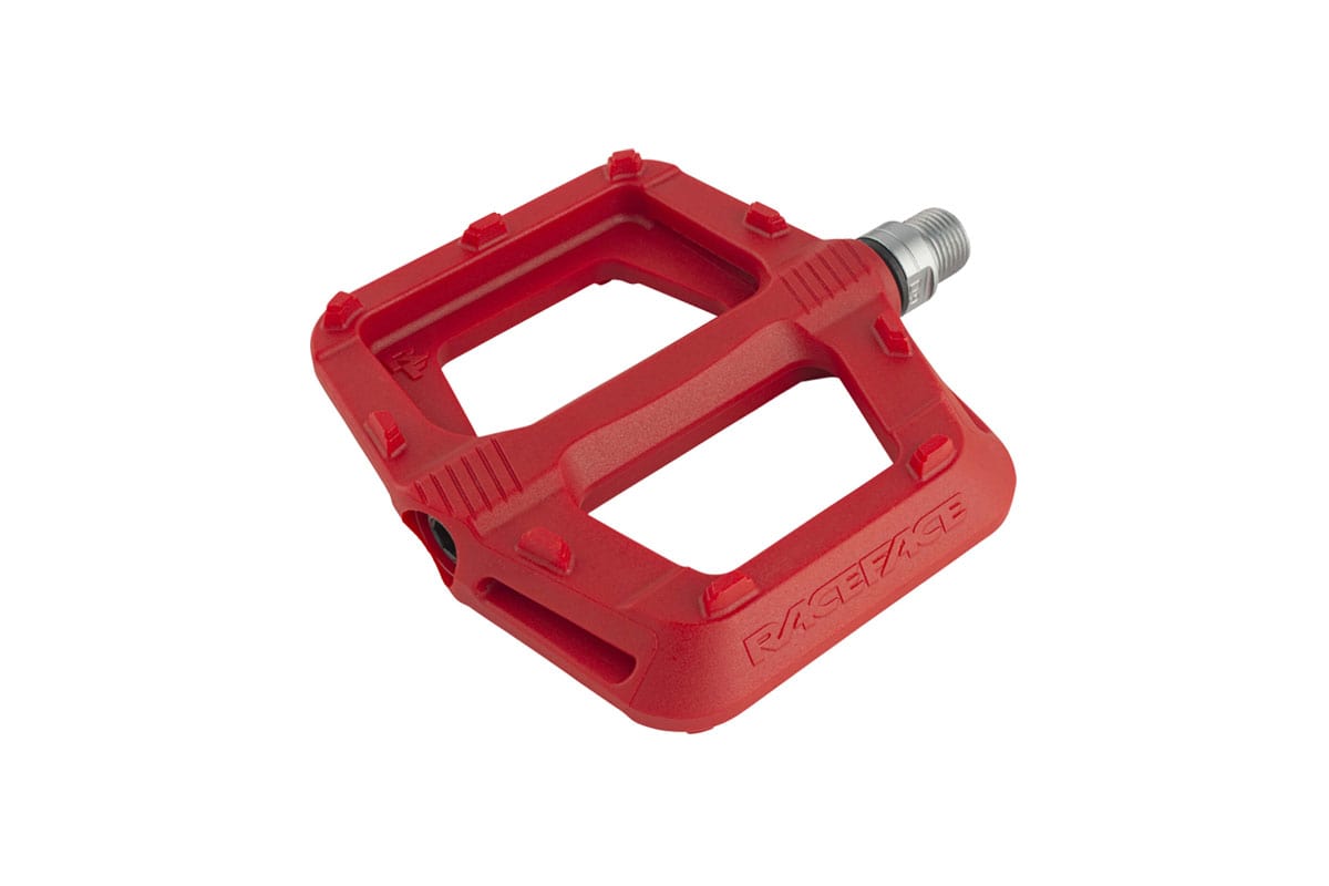 Race Face Ride Red