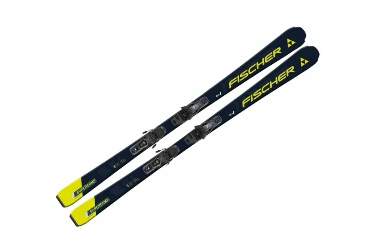 Fischer RC4 Supercomp SLR + RS 10