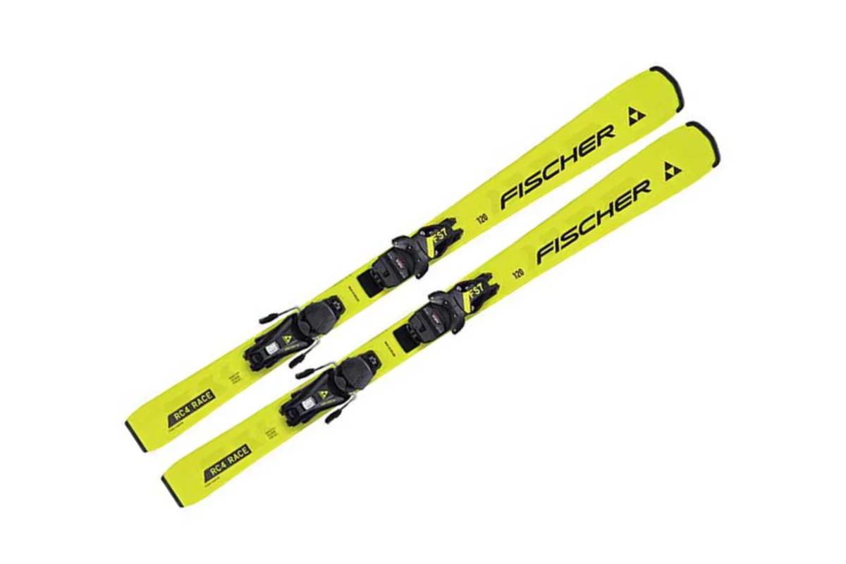 Fischer RC4 Race Junior JRS + FS4