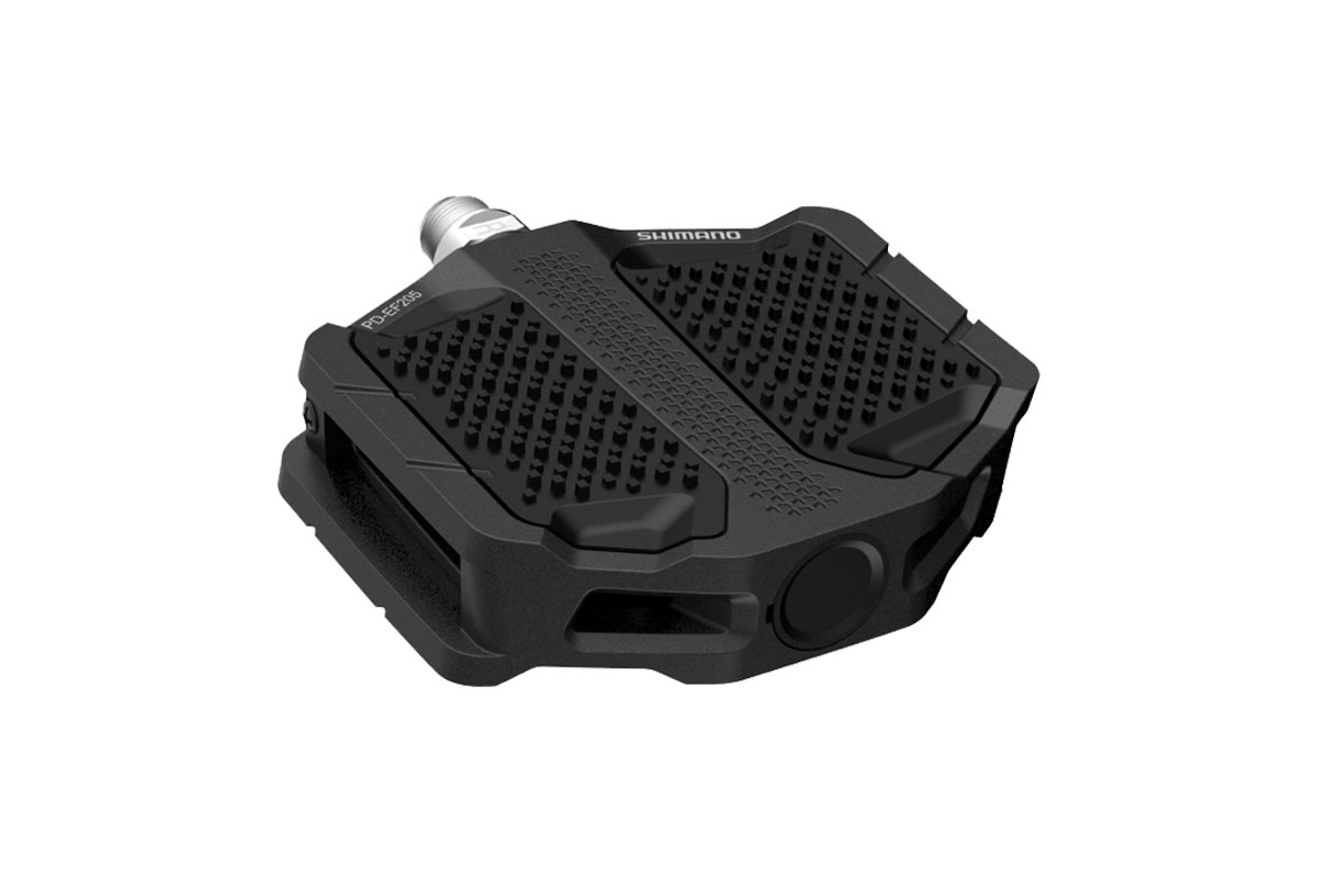 Shimano PD-EF205 Black