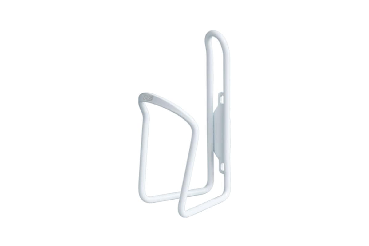 Pro Classic Bottle Cage White