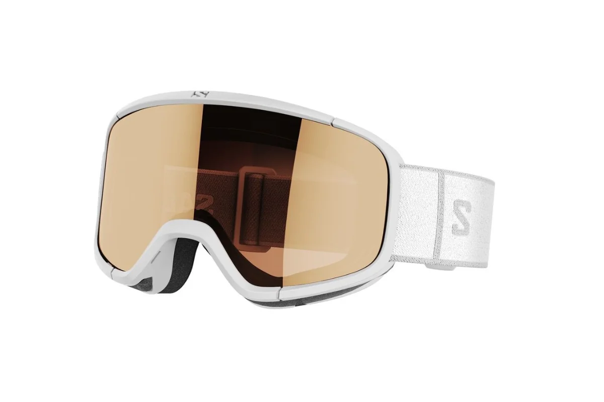 Salomon Aksium 2.0 Access White / Tonic Orange
