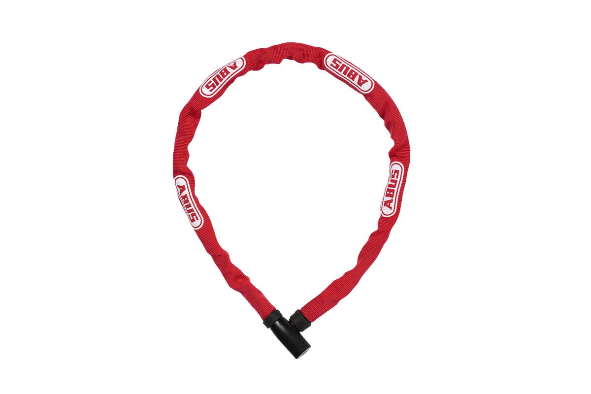 Abus Steel-O-Chain™ 4804K Red