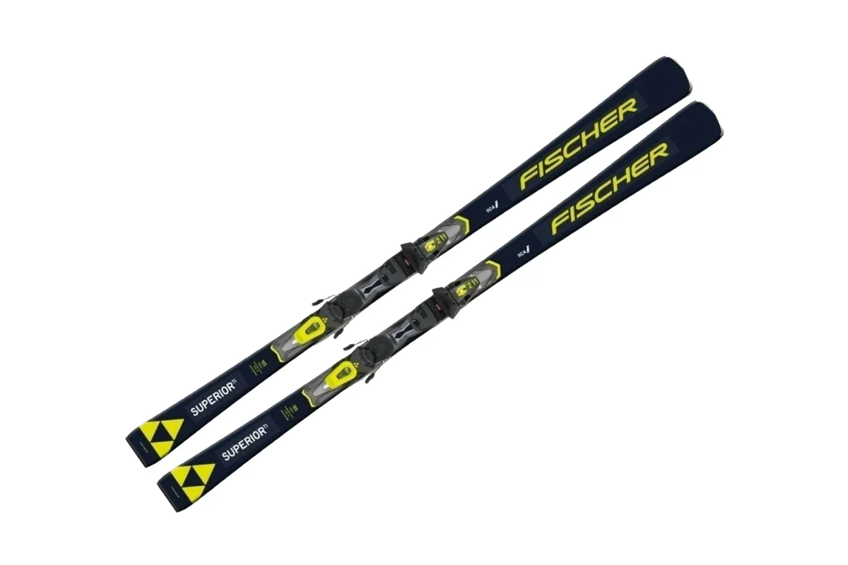 Fischer RC4 Superior TI Allride