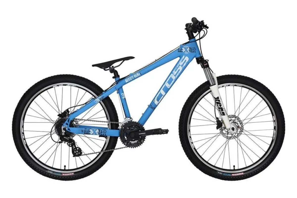 Cross Dexter DB Blue 26”