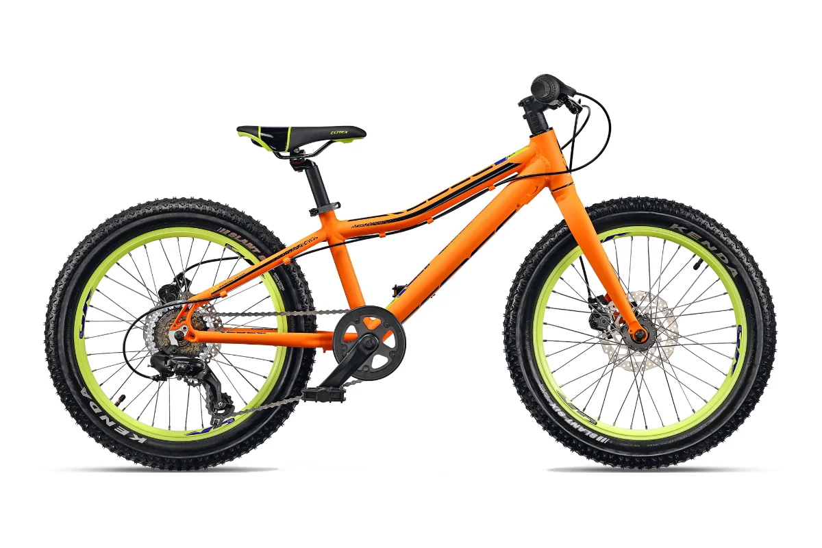 Cross Rebel Boy 20"