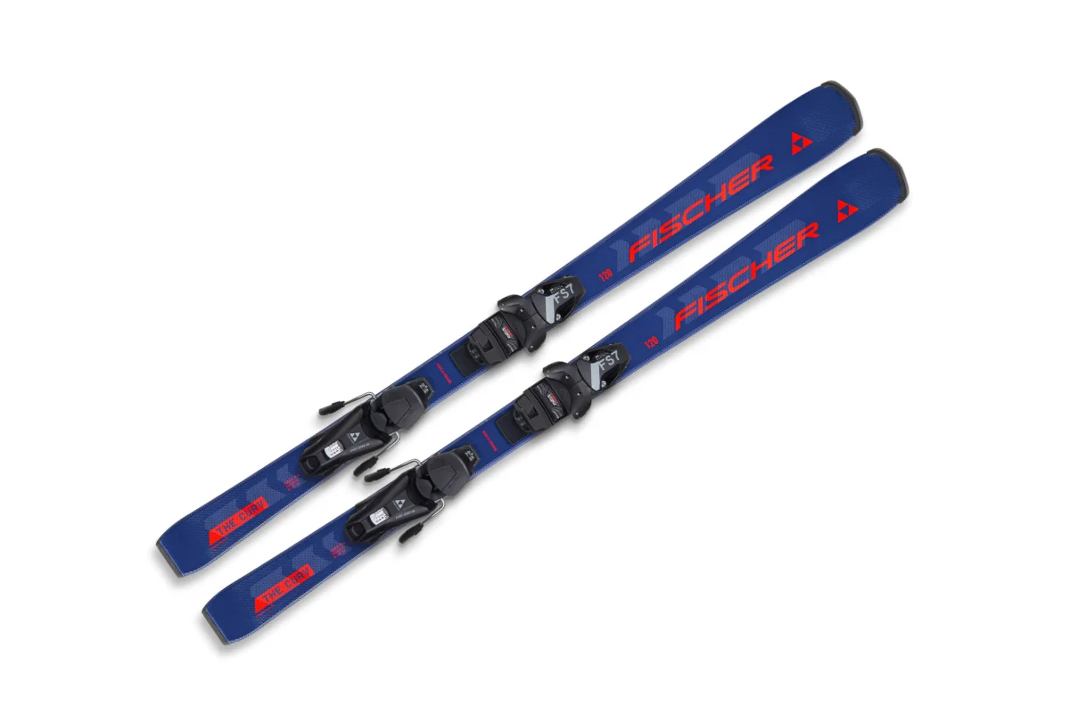 Fischer The Curv JR JRS + FS7