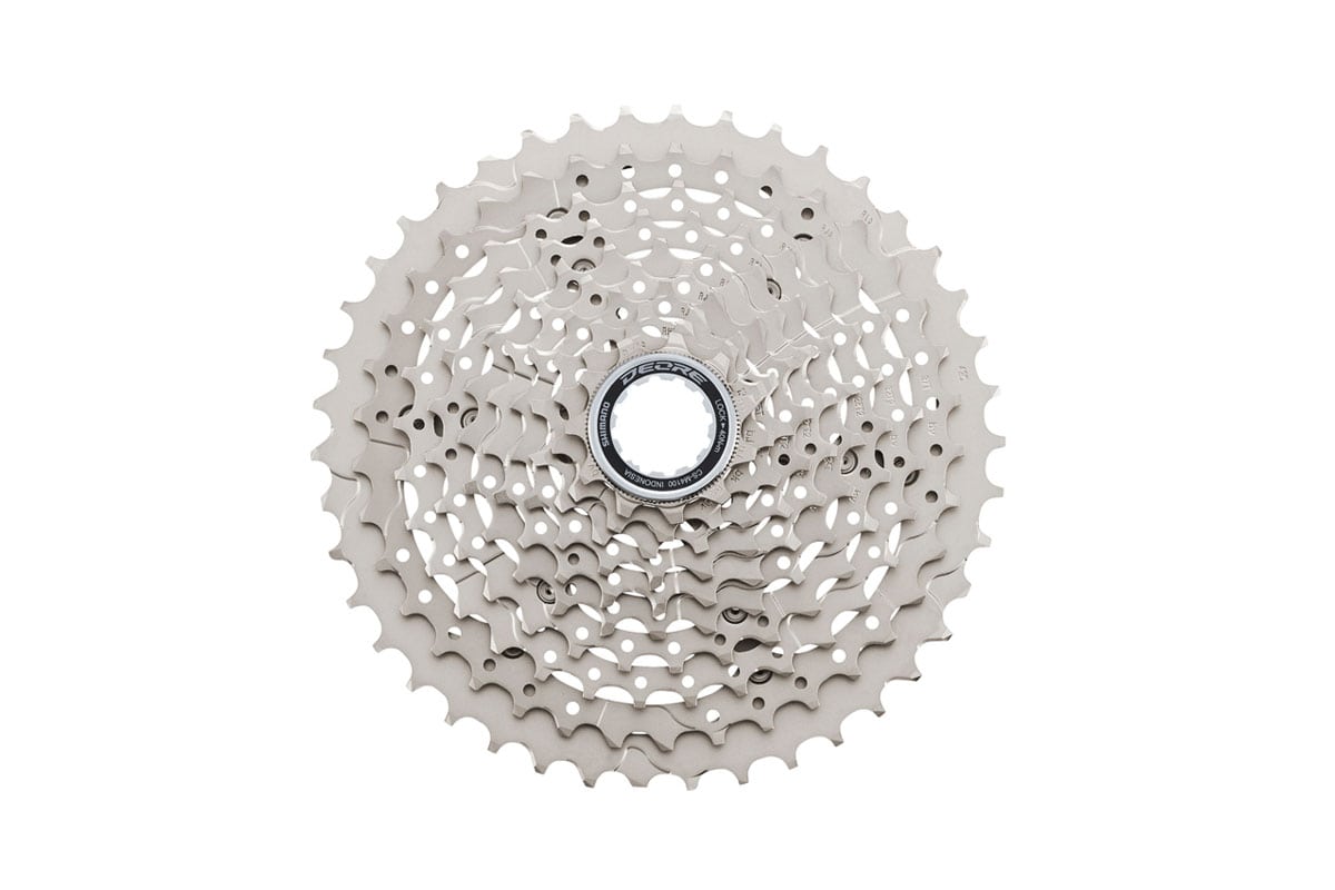 Shimano CS-M4100 46T