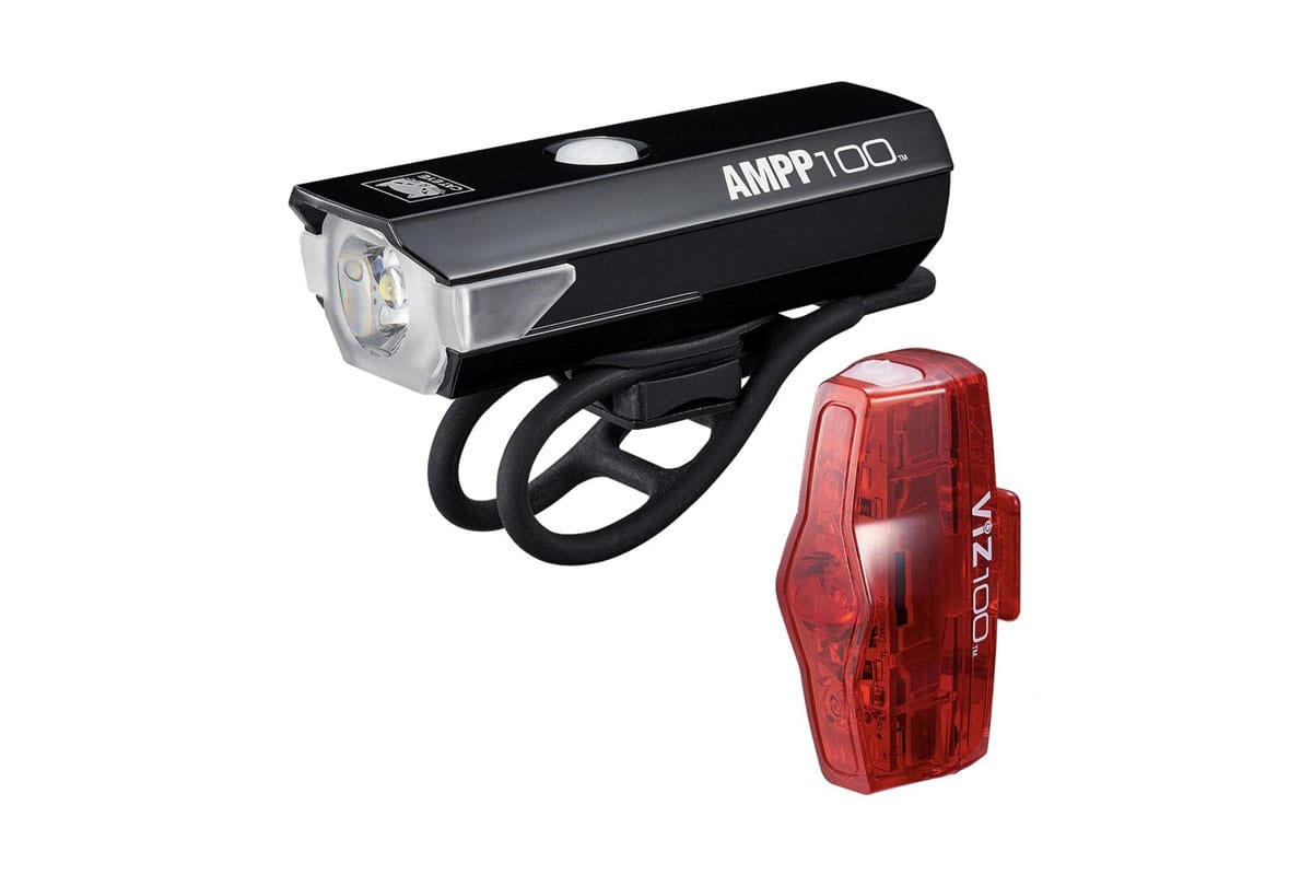 CatEye AMPP 100 + VIZ 100