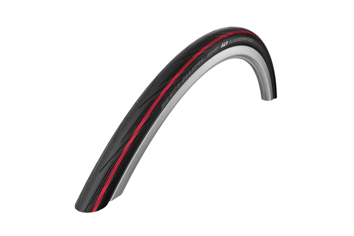 Schwalbe 25-622 Lugano II HS471 Red