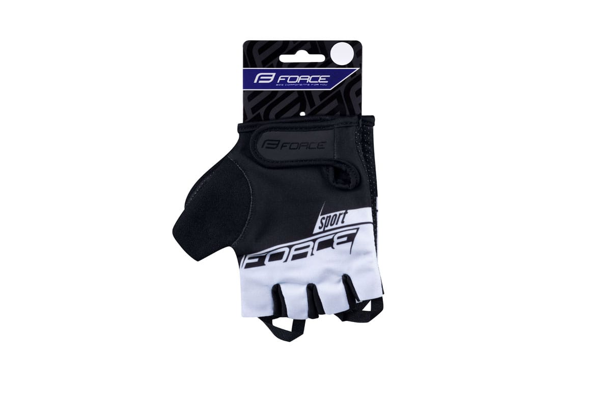 Force Sport Black white