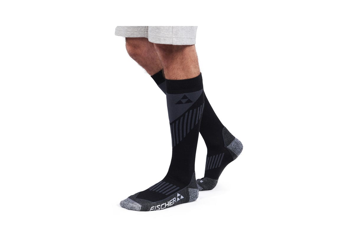 Fischer Alpine comfort Black