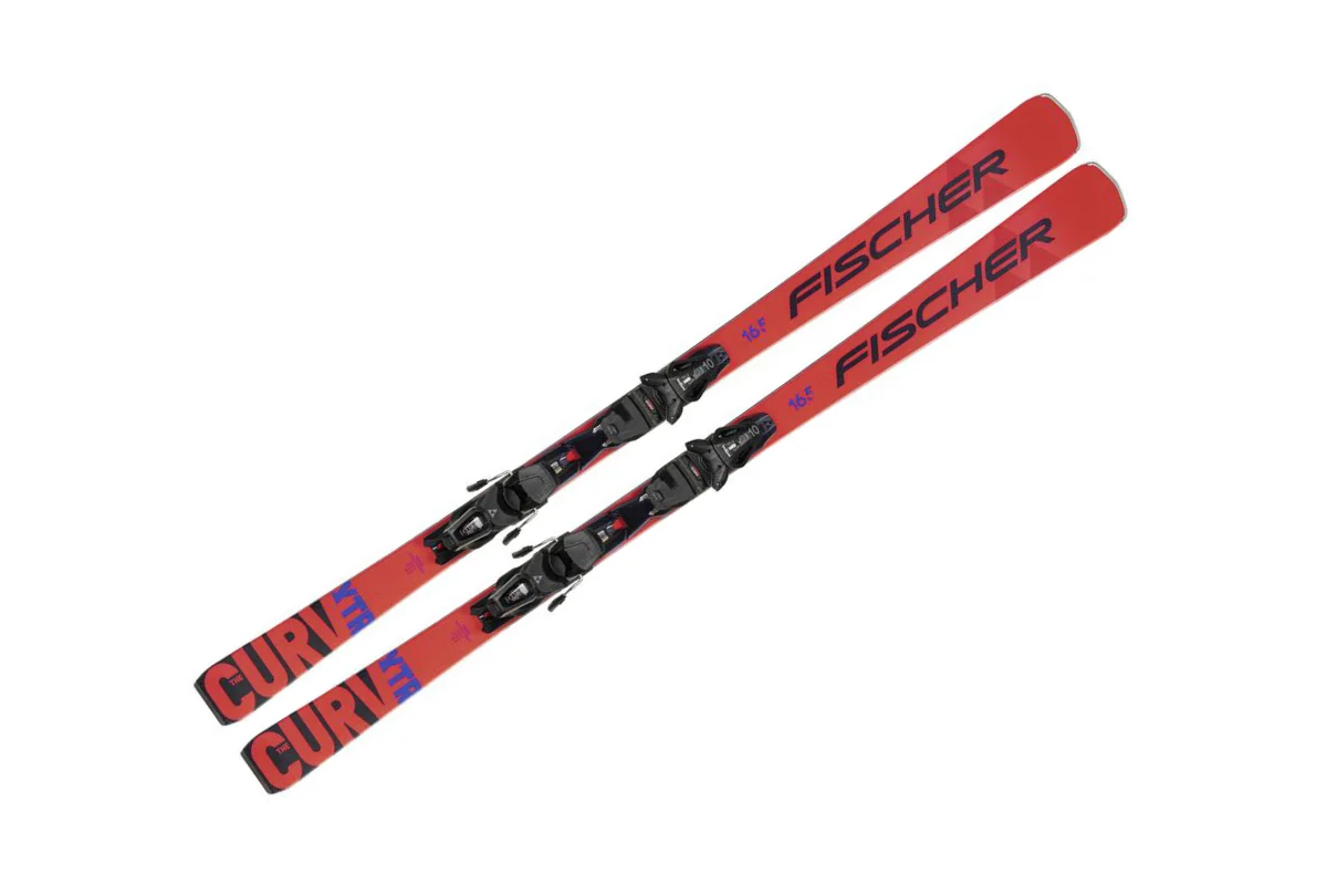 Fischer XTR The Curv Rentaltrack