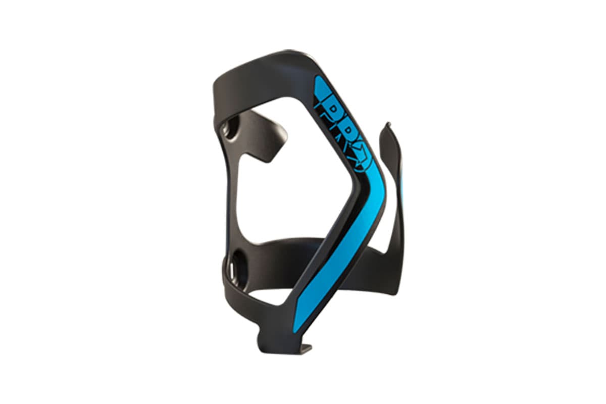 Pro Side Cage Alloy Black Blue