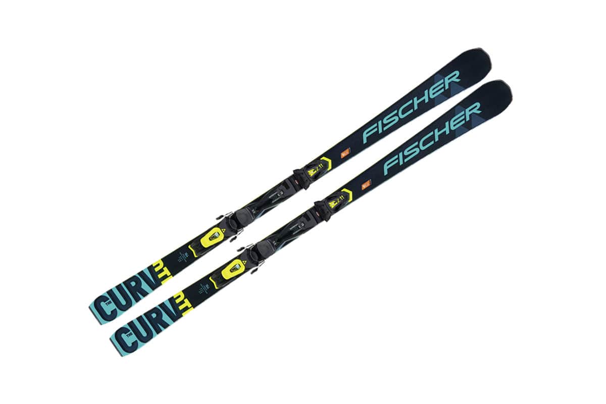 Fischer The Curv DTI AR + RC4