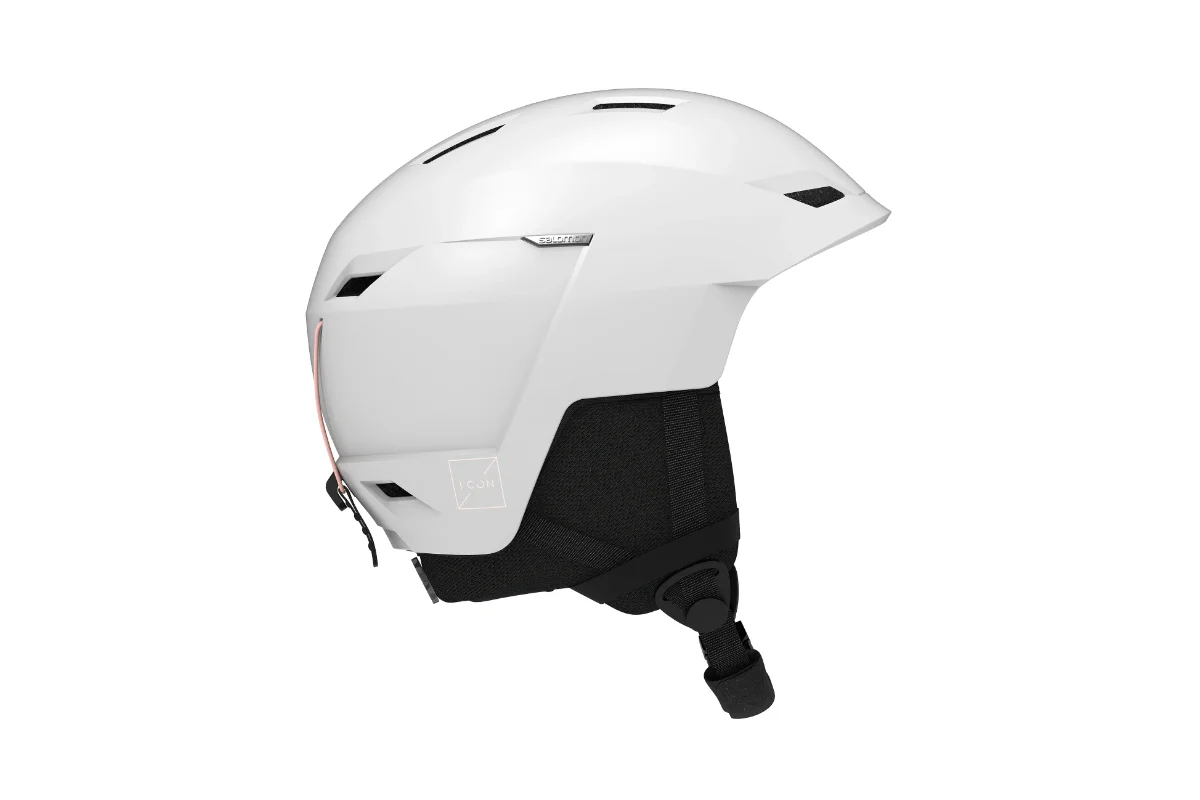 Salomon Icon LT Access White