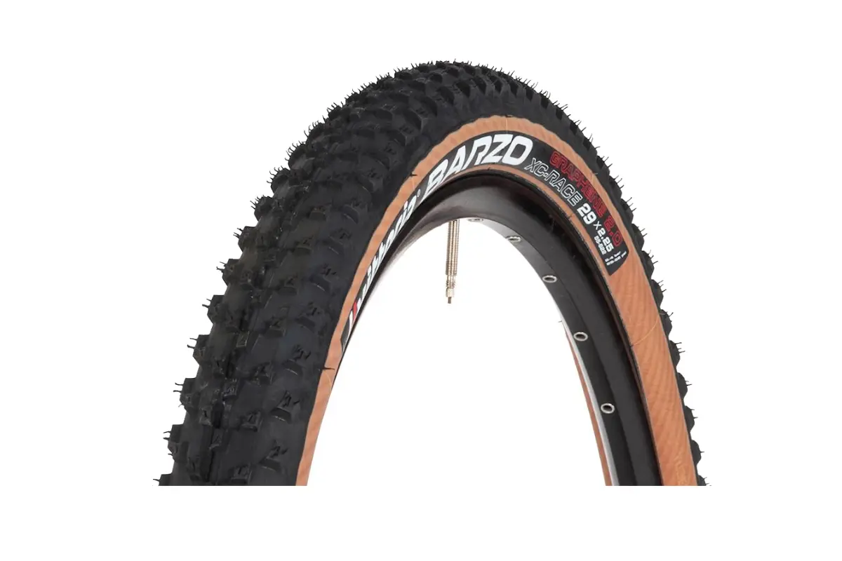 Vittoria Barzo XC-race 29x2.25 brown