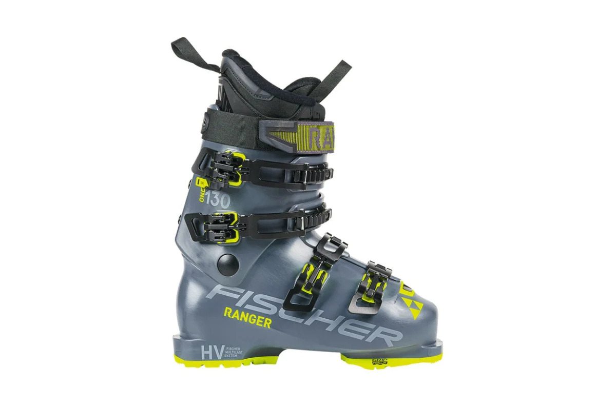 Fischer Ranger One 130 Vacuum Granite / Grey