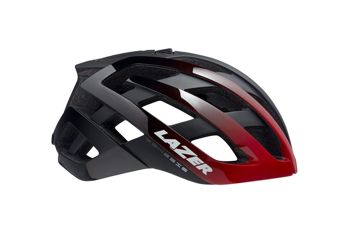 Lazer Genesis crvena