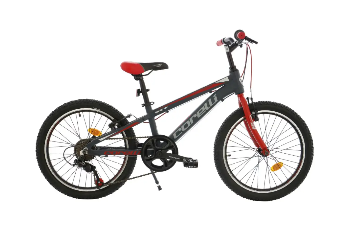 Corelli Rave Up Red 20"