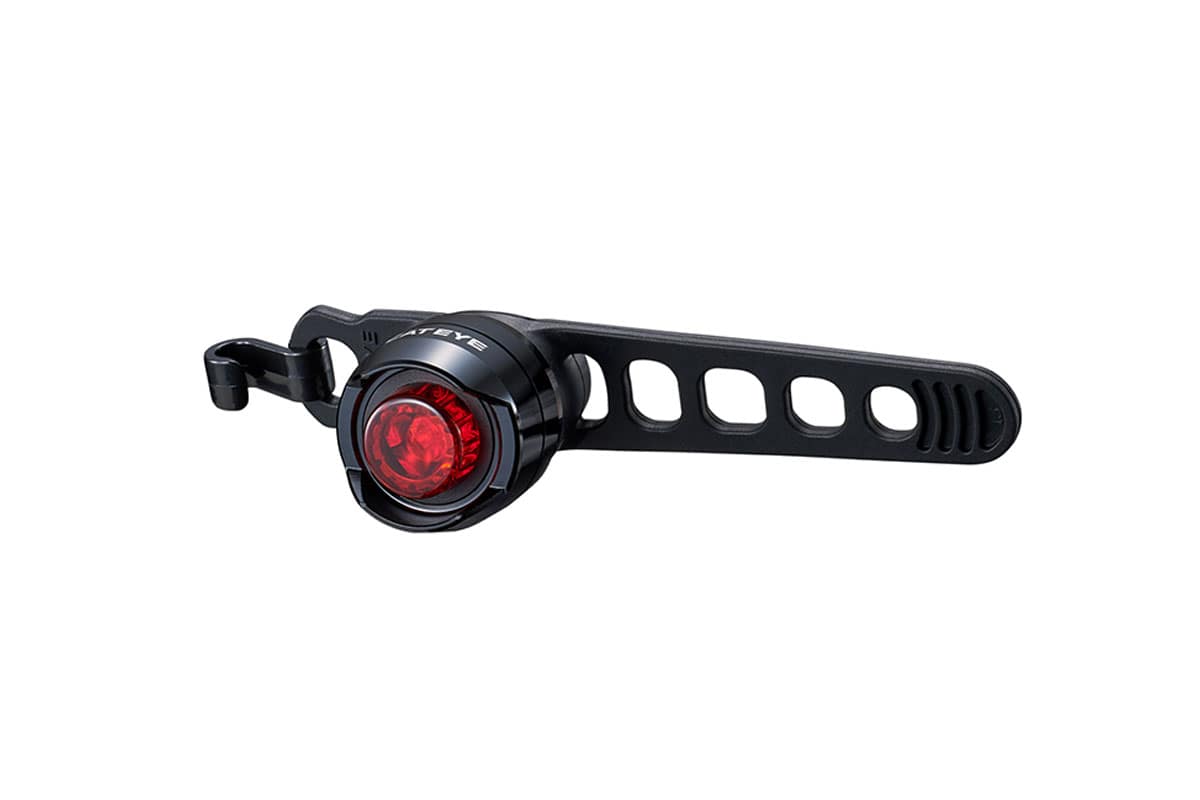 CatEye ORB recharge Red