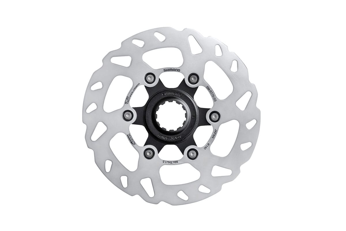 Shimano SM-RT70 160mm