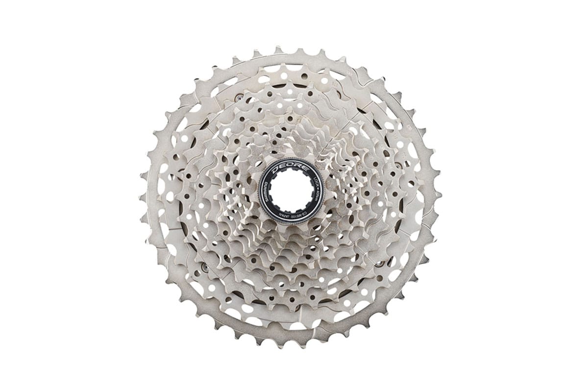 Shimano CS-M5100 51T