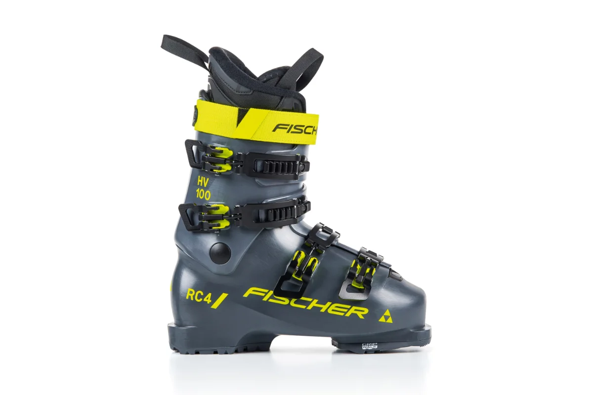 Fischer RC4 100 HV Vacuum