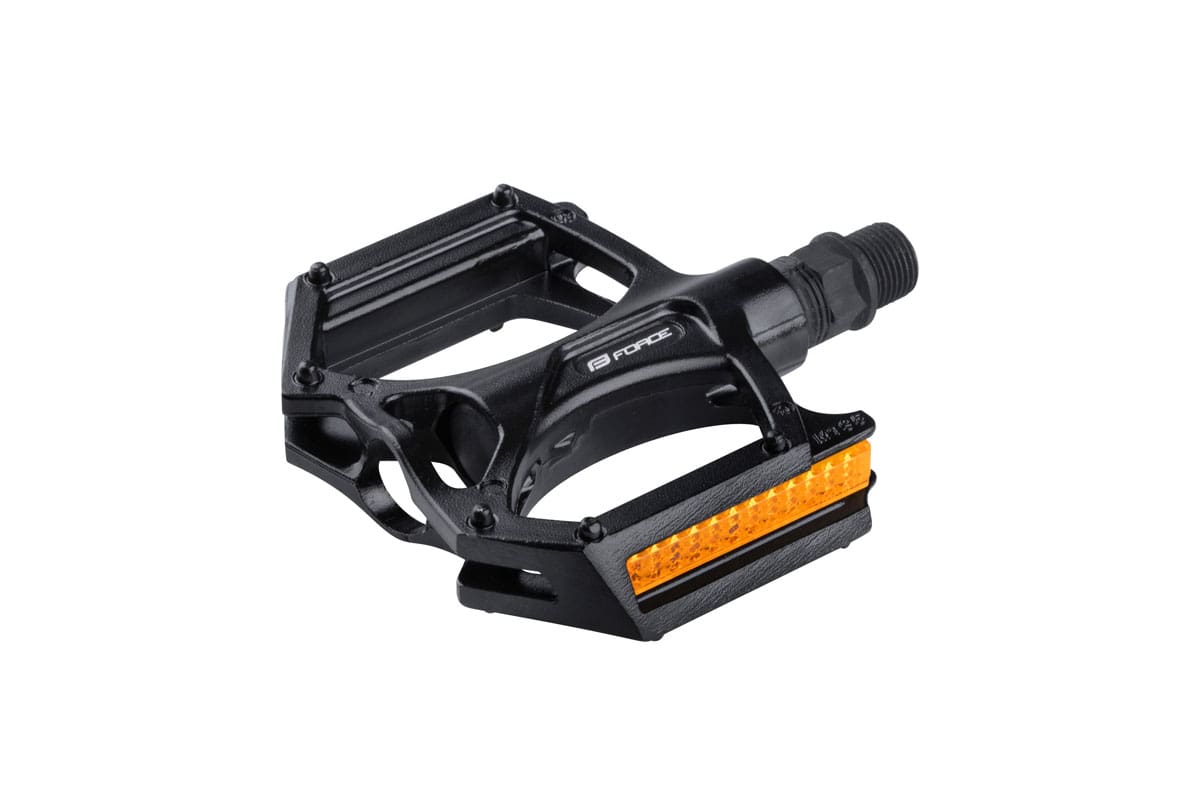 Force BMX Alloy Black 