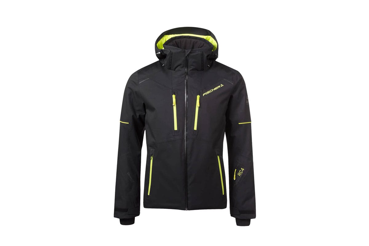Fischer RC4 Men Black