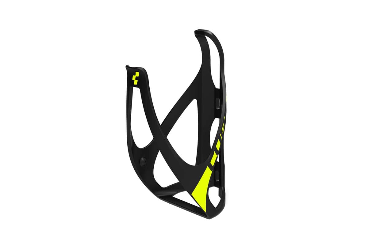 Cube HPP Mat Flash Yellow