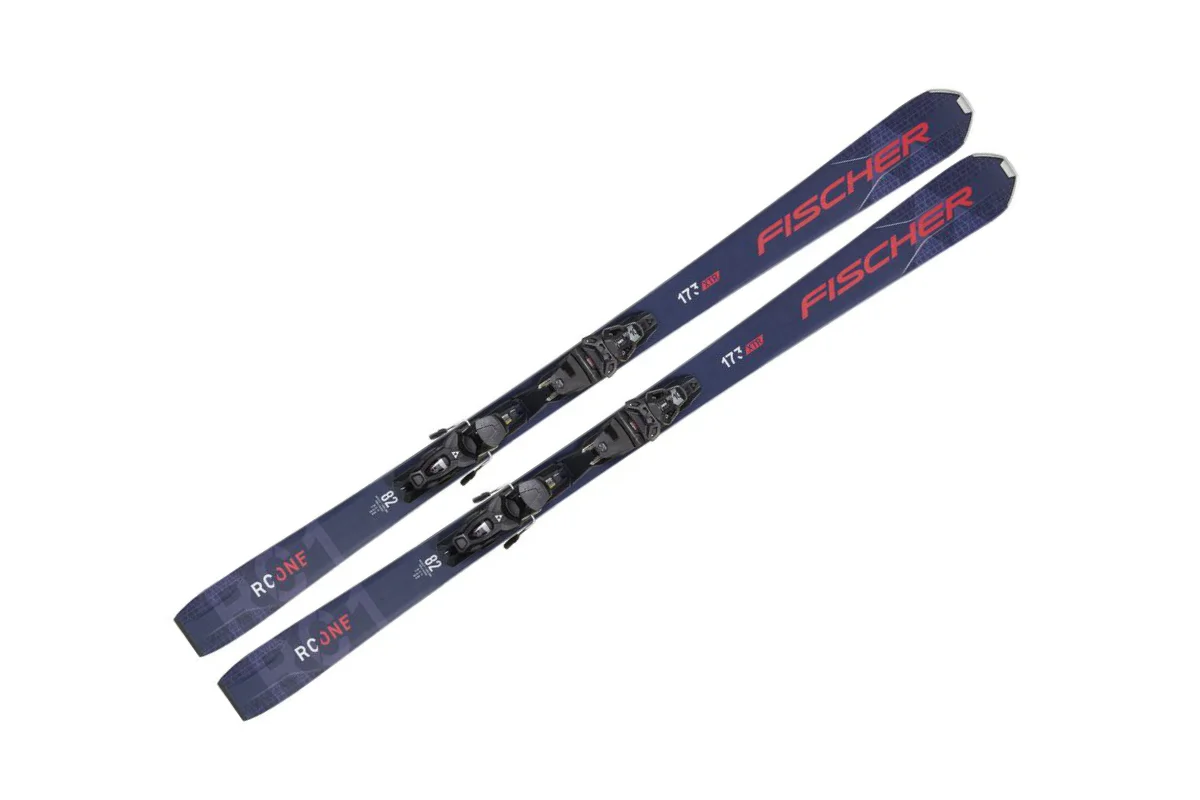 Fischer XTR RC One X + RS 9