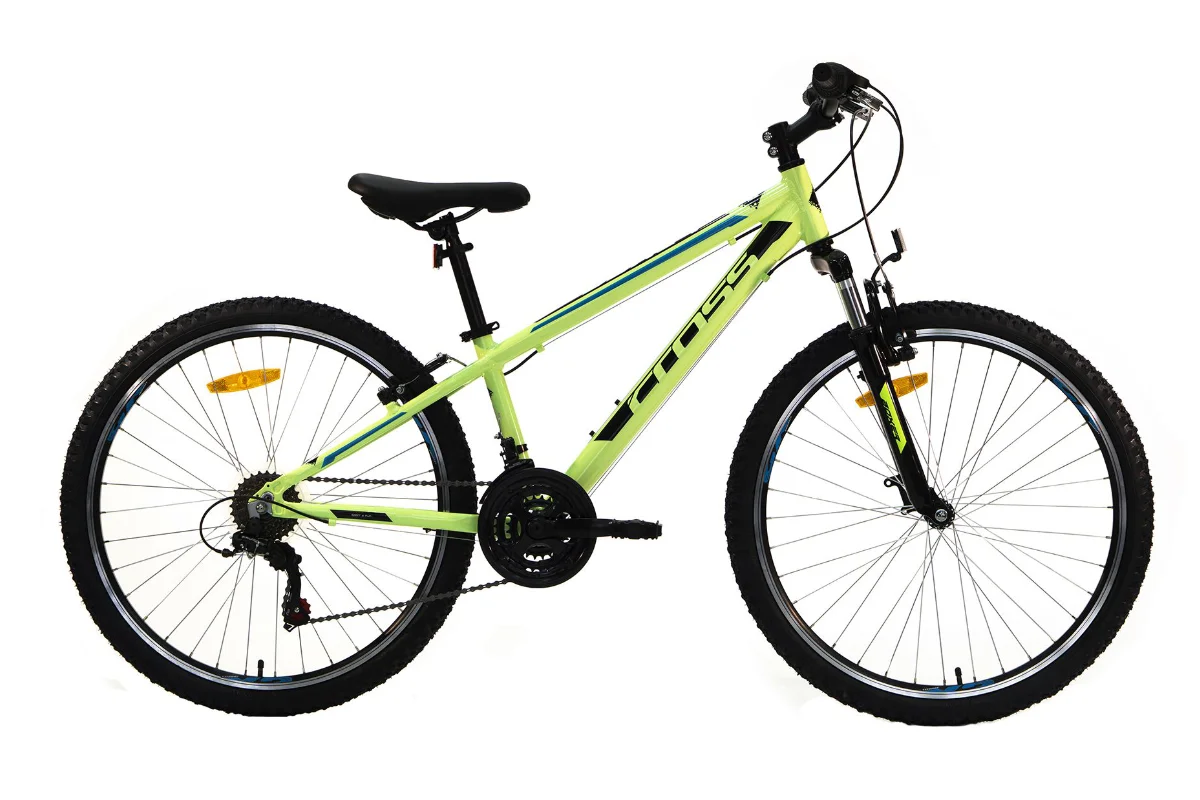 Cross Boxer 26" Green