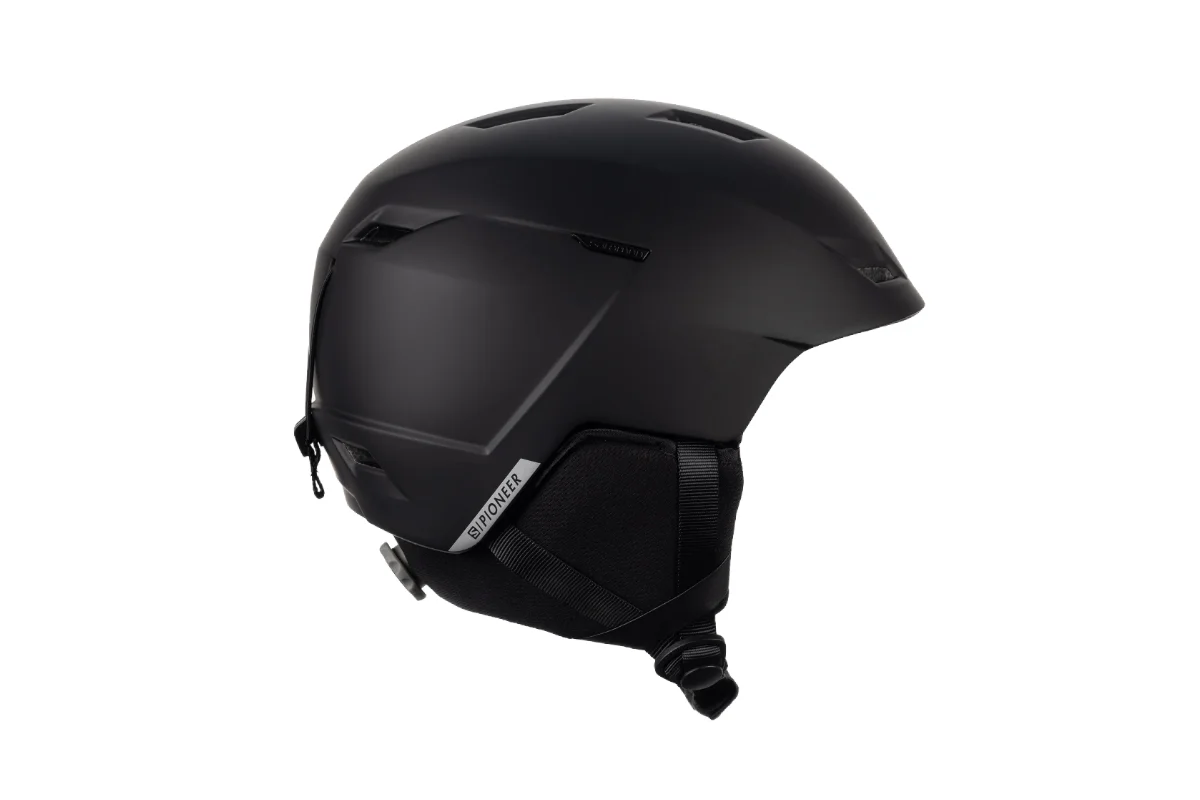 Salomon Helmet Pioneer LT Access Black