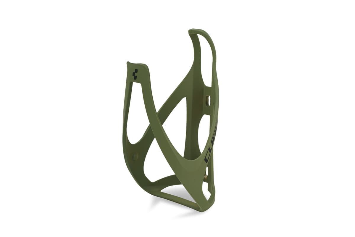 Cube Mat HPP Olive Black