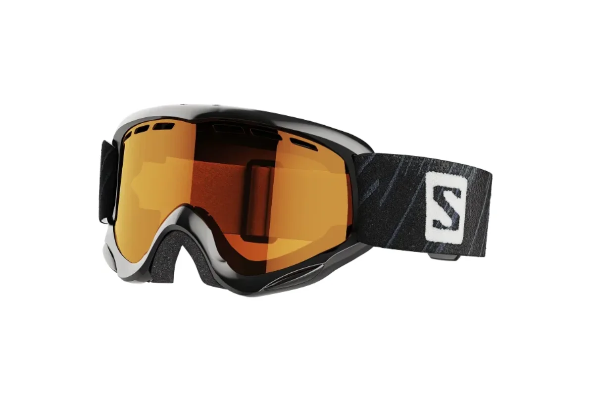 Salomon Juke Access Black / Uni T.Orange