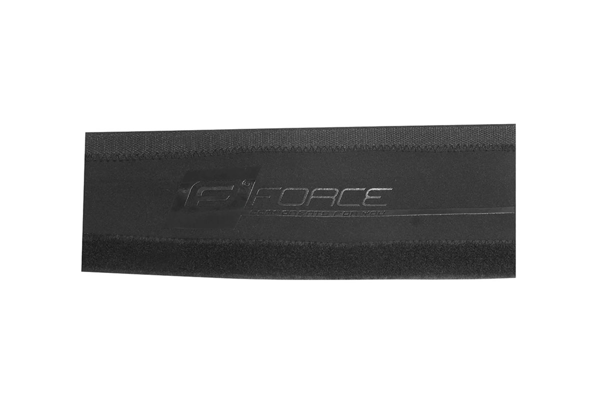 Force Zaštita Lanca Black Neopren