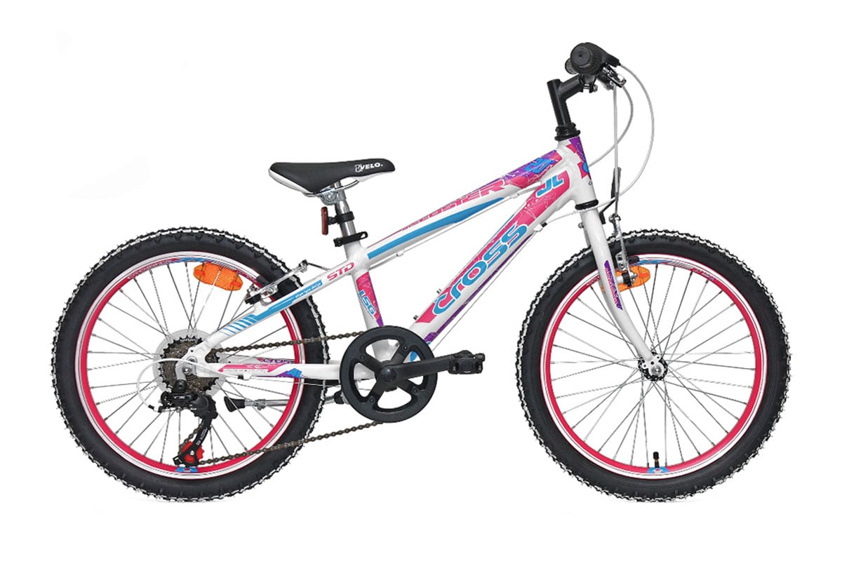 Cross Speedster 20" aluminijum