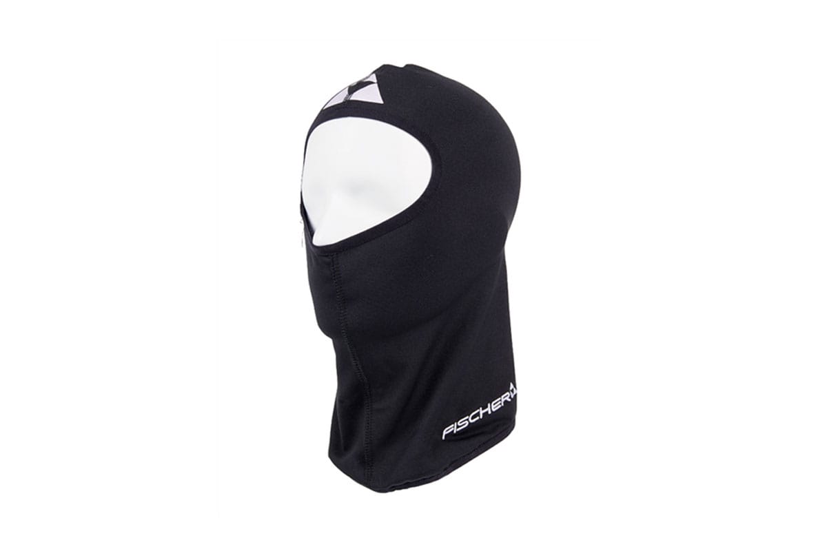 Fischer Stormhood Chris Black