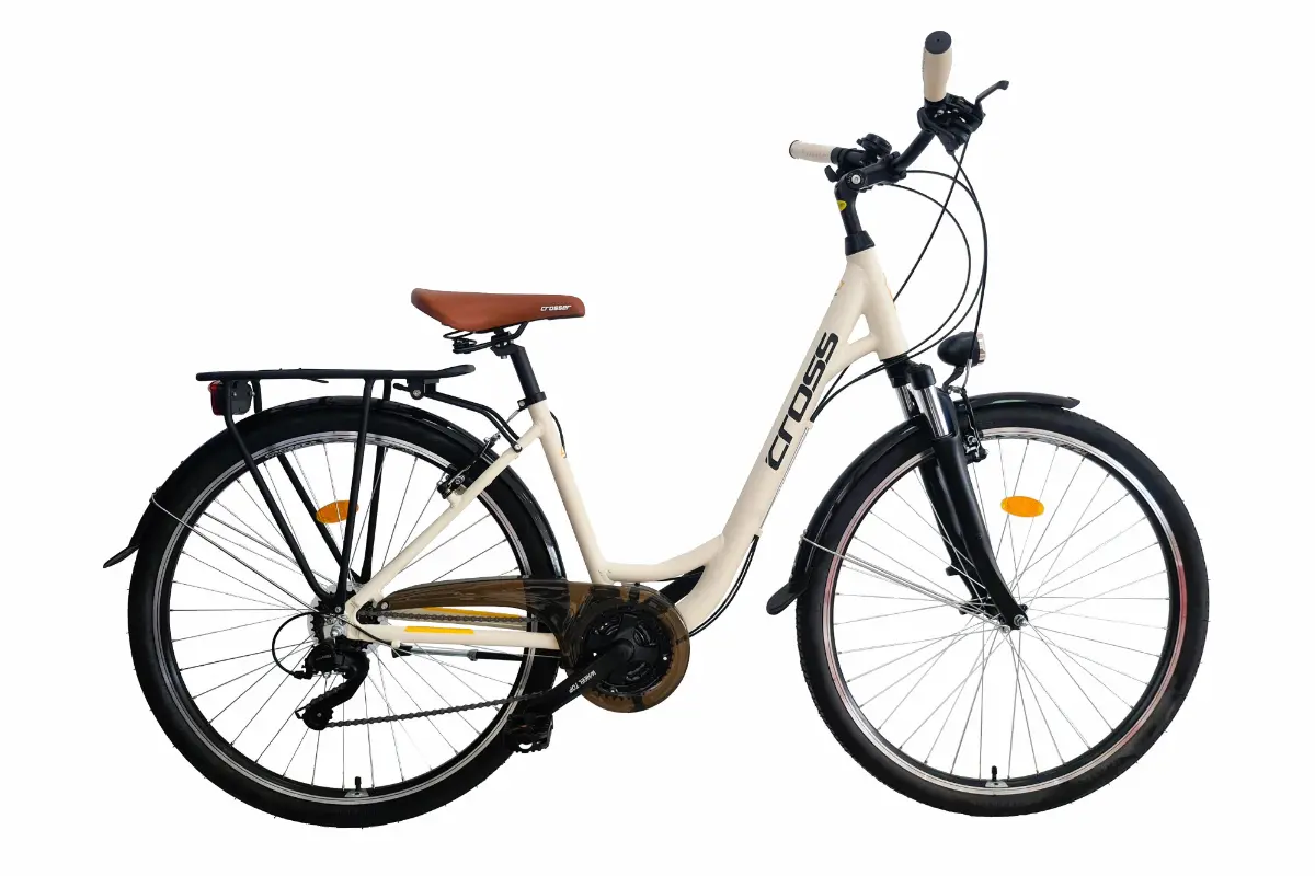 Cross Arena LS 2023 28" cream 480mm