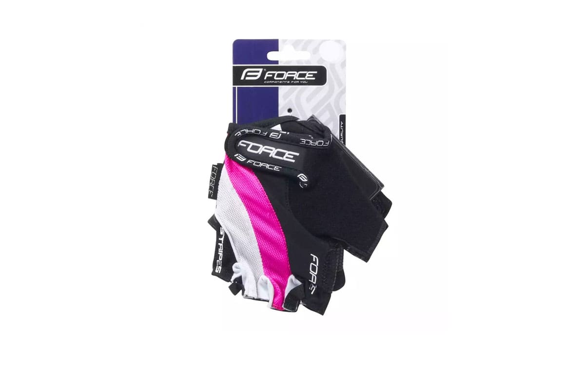 Force Stripes Gel Lady Pink