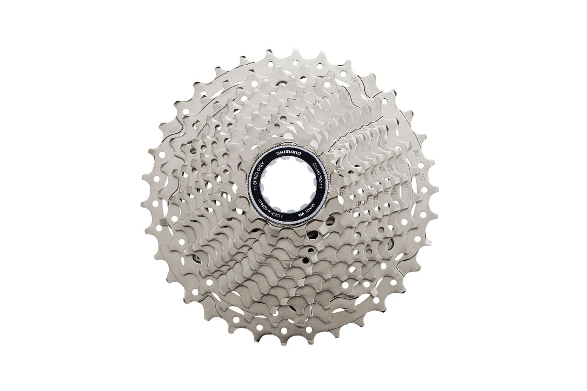 Shimano CS-HG700-11  34T