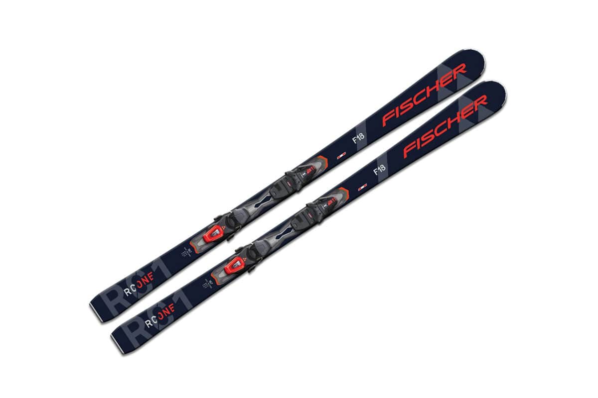 Fischer RC One F18 + RS11