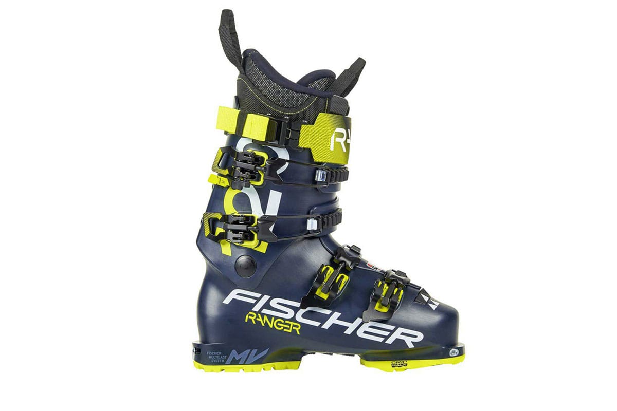 Fischer Ranger 120 walk DYN
