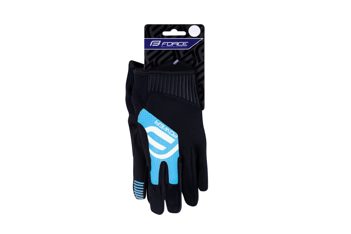 Force Power dugi Prst Blue